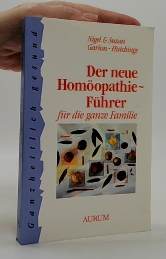 Der neue Homöopathie - Fühler
