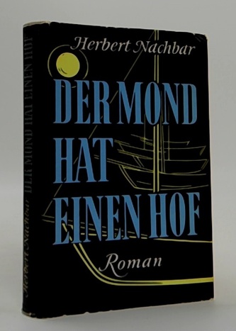 Der Mond Hat einen Hof