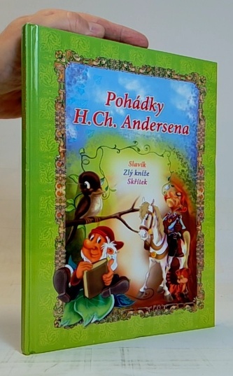 Pohádky H. CH. Andersena (Slavík, Zlý kníže, Skřítek)