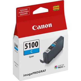 Canon cartridge PFI-5100C iPF PRO-310