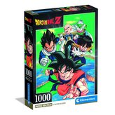 Puzzle 1000 elementów. Compact Anime Dragon Ball
