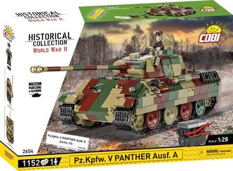 Historical Collection Pz.Kpfw. V PANTHER Ausf. A