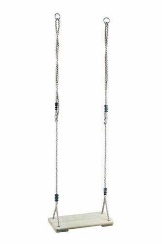 Huśtawka drewniana deska