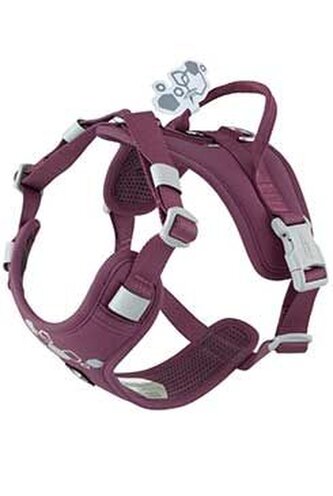 Postroj Hurtta Weekend Warrior II ECO lilkový 55-70