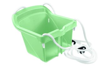 Huśtawka pastel zielony