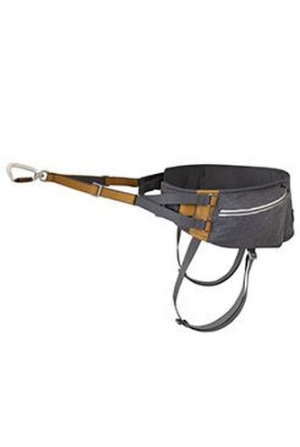 Pás Hurtta Expedition Belt ECO ostružinový 70-110