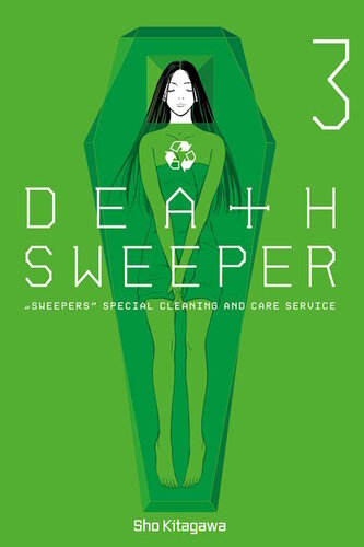 Death sweeper. Tom 3