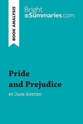 Pride and Prejudice by Jane Austen (Book Analysis)
