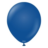 Balonky tmavě modré Standard Dark Blue 30 cm/12", 100 ks