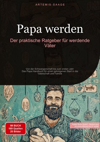 Papa werden: Der praktische Ratgeber für werdende Väter
