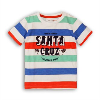 Tričko chlapecké s krátkým rukávem, Minoti, Good 6, kluk - 104/110