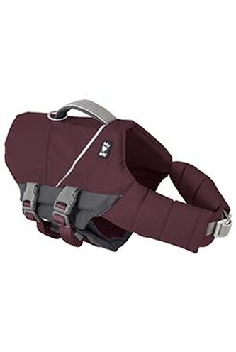 Vesta plavací Hurtta Life Savior ECO lilková 15-20kg