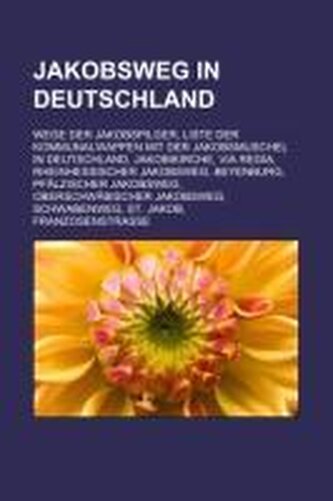 Jakobsweg in Deutschland