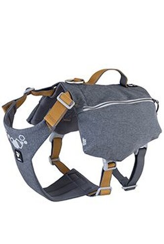 Batoh Hurtta Expedition Pack ECO ostružinový 60-80