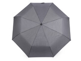 Pánský skládací vystřelovací deštník - 1 ks - 4 šedá pepito