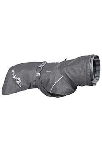 Obleček Hurtta Monsoon coat II ECO ostružinový 45XS