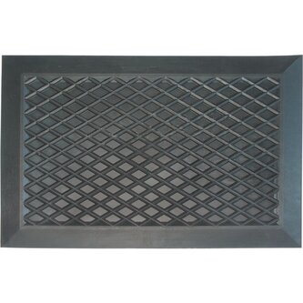 Rohožka gumová 35×52 cm