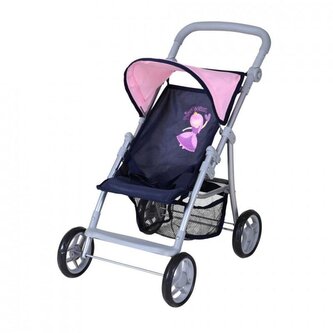 Wózek dla lalek spacerówka Liba