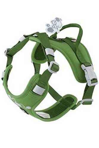 Postroj Hurtta Weekend Warrior II ECO petrželov 75-100