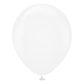 Balonky průhledné, Standard Transparent 30 cm/12", 100 ks
