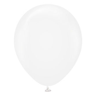 Balonky průhledné, Standard Transparent 30 cm/12", 100 ks