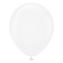 Balonky průhledné, Standard Transparent 30 cm/12", 100 ks