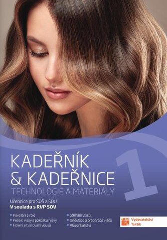 Kadeřník & kadeřnice 1