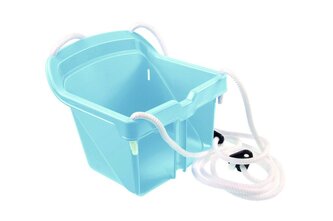 Huśtawka pastel niebieski