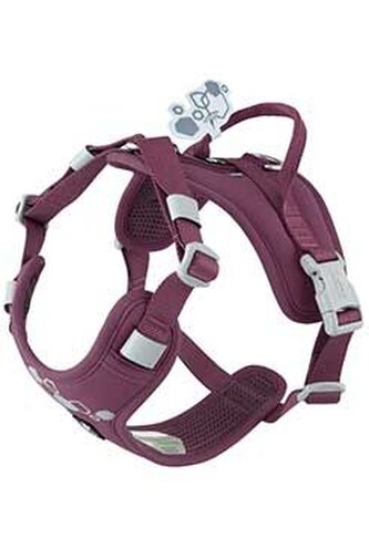 Postroj Hurtta Weekend Warrior II ECO lilkový 75-100