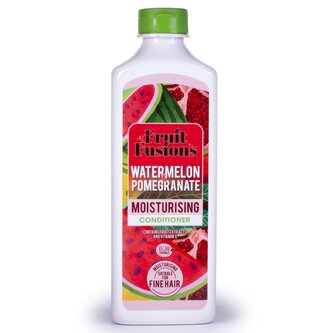 Fruit Fusion vlasový kondicionér WATERMELON & Granátové Jablko 600ml