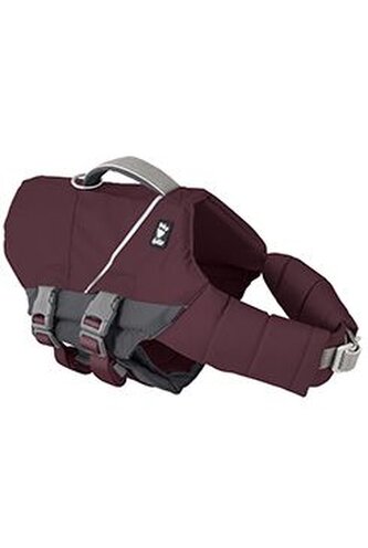 Vesta plavací Hurtta Life Savior ECO lilková 5-10kg