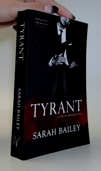 Tyrant (A Villetti chronicles novel)