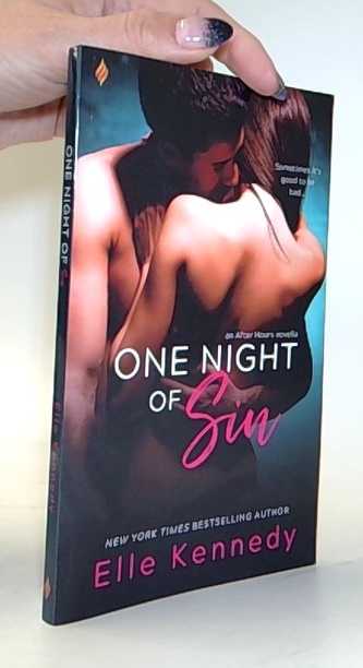 One night of Sin