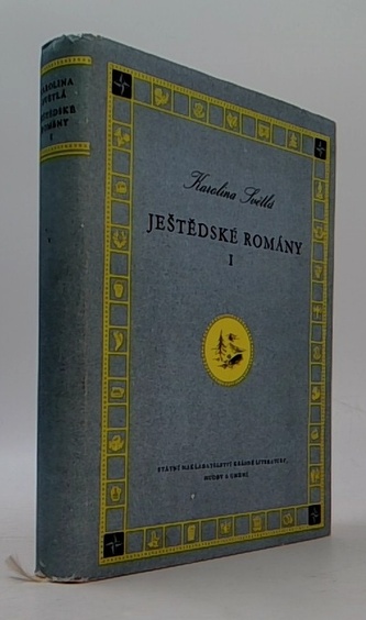 Ještědské Romány