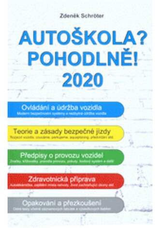 Autoškola? Pohodlně! 2020