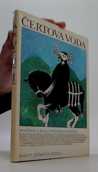 Čertova voda - pověsti a báje z podkrušnohoří