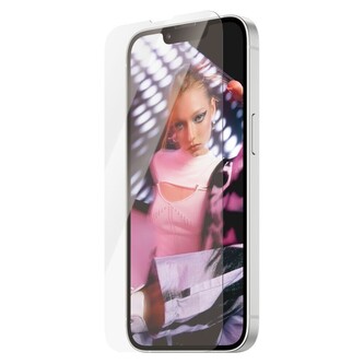 PanzerGlass® SAFE Ultra-Wide Fit sklo Apple iPhone 16e/14/13/13 Pro s instalačním rámečkem