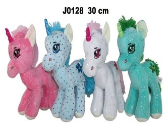 Jednorożec 30cm MIX