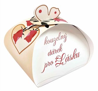 Kouzelný dárek 125g pro ANDĚLA