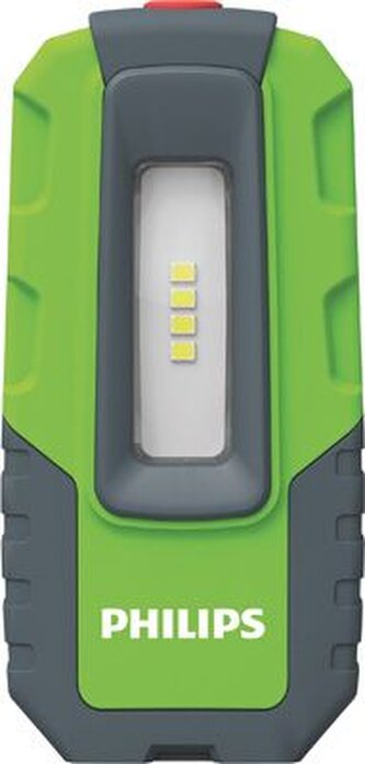 Philips LED kapesní svítilna X30POCKX1, zelená