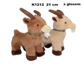 Kozica z głosem 21cm MIX