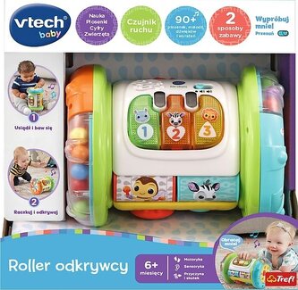 Roller Objevitel VTECH
