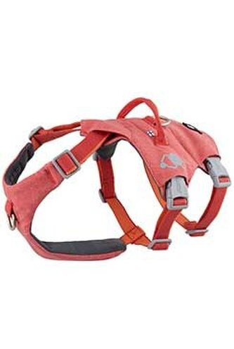 Postroj Hurtta Safeguard ECO jahodový 55-70