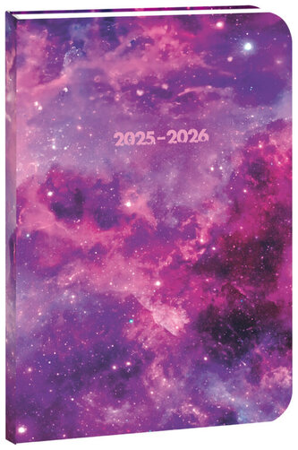 Školní diář STUDENT Universe 2025/26 - české kalendárium Školní diář STUDENT Universe 2025/26 - české kalendárium