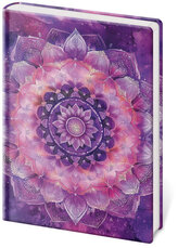 Linkovaný zápisník Vario L - MANDALA
