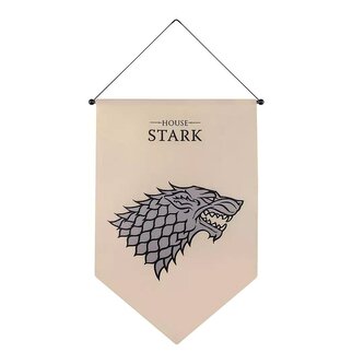 Vlajka Hra o trůny - Stark