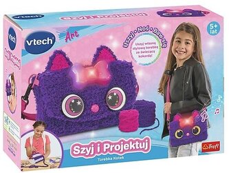 Torebka Kotek VTECH