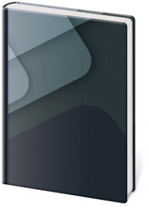 Linkovaný zápisník Vario L - SHADOW DESIGN