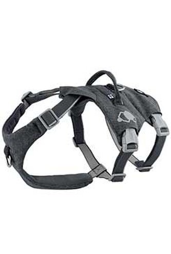 Postroj Hurtta Safeguard ECO ostružinový 45-60