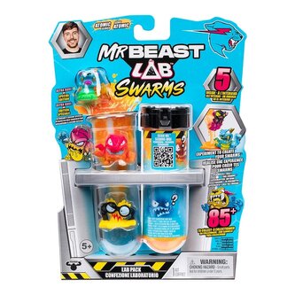 Mr Beast Lab - Rój Tuba 5-pack